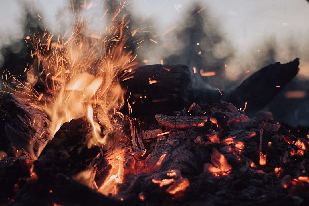 The Hidden Meanings Of Dreams Decoding The Symbolism Of Fire