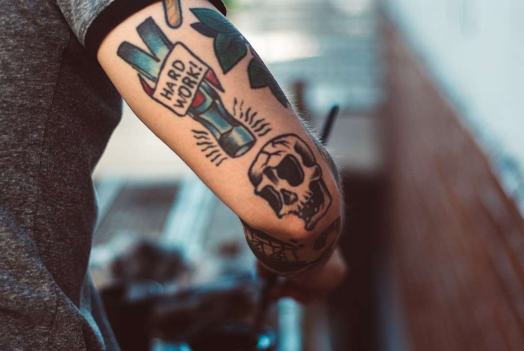 Tribal Tattoo Meaning 1 -SymbolismHub.com