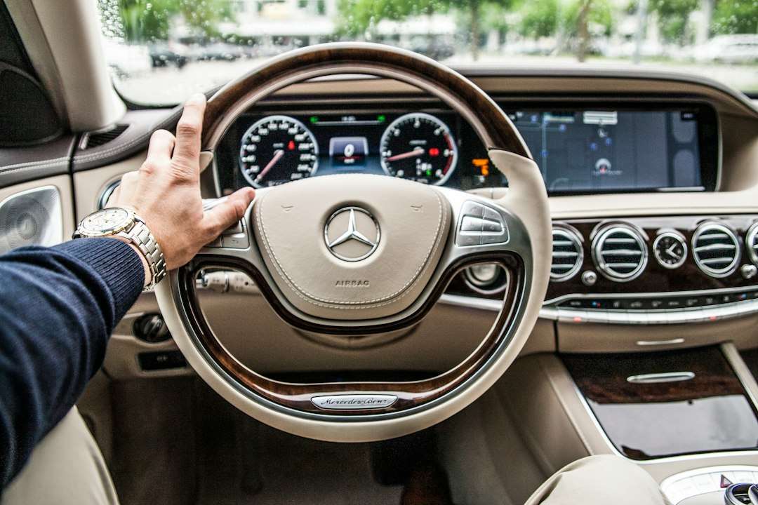 Photo What does a car in a dream symbolize
