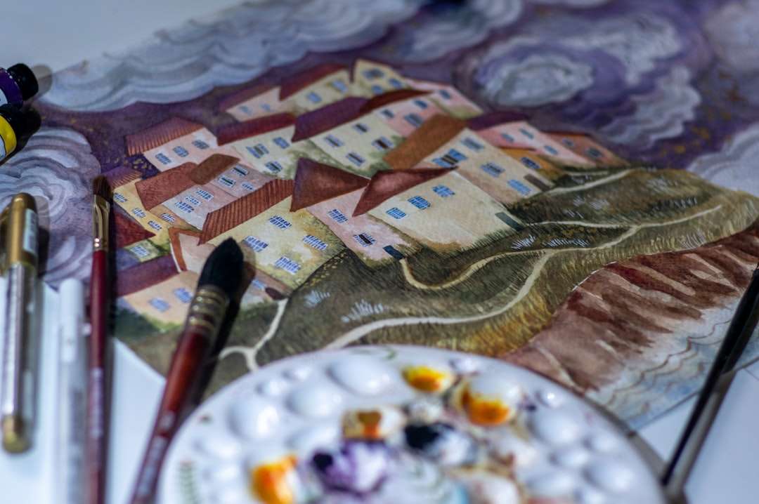 Photo Dreams and Creativity