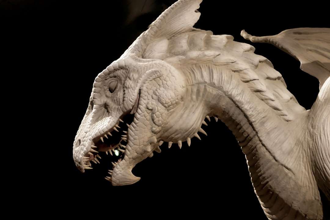 Photo What does the dragon in a dream symbolize