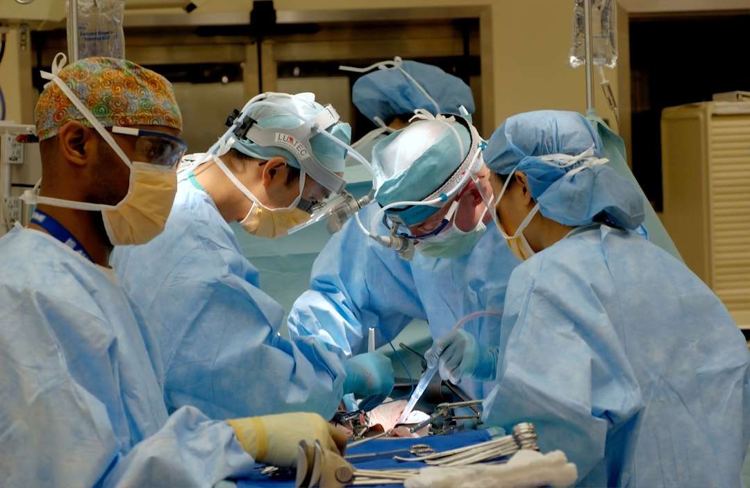 Photo Medical staff