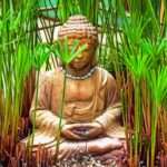 What does the mandala symbolize in modern art?