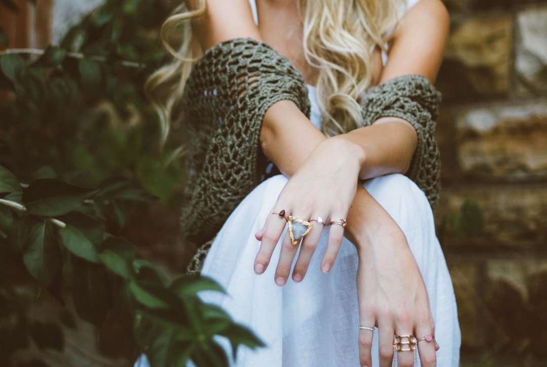 Photo Symbolic jewelry