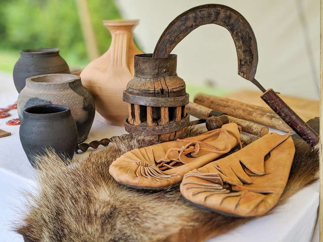 Photo Celtic jewelry