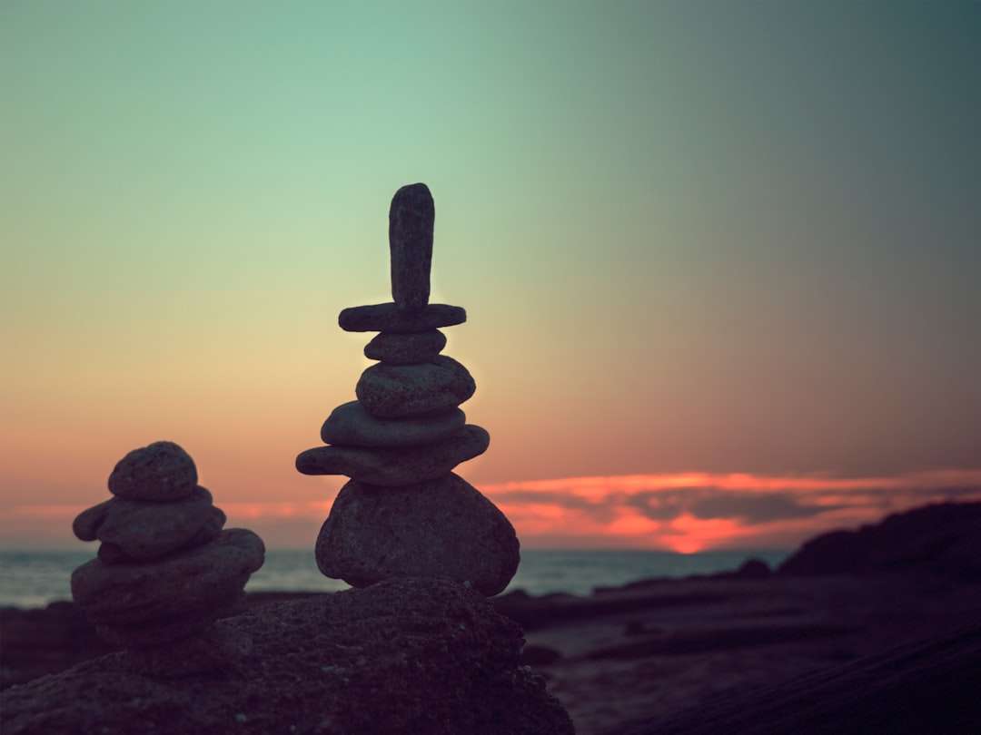 Photo Mystical symbols
