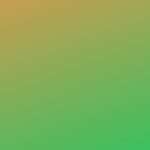 How is the green man symbol interpreted in British folklore?