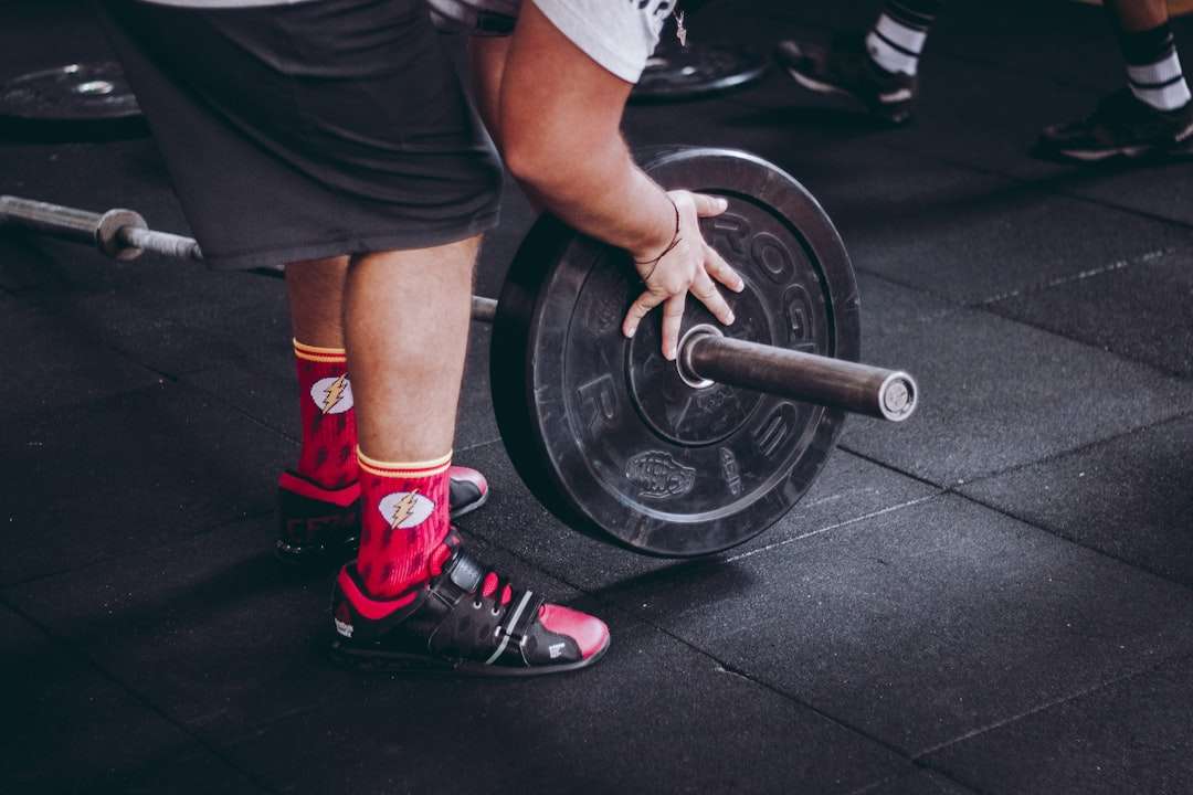 Photo Strength and power